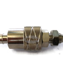Boat Motor 3B2-70250-1 3B2-70260-1 22 8537361 853736 Fuel Connector Male + Nut for Tohatsu Nissan Mercury Quicksilver Outboard M NS 2/4-stroke Engine