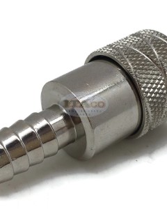 Boat Motor Fuel Hose Connector Female Engine 3B2-70250-0 1 M 22-8537361 For Tohatsu Nissan Mercury Mercruiser Quicksilver Outboard 4HP - 90 HP 5/16" 12.5MM Engine