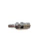 Boat Motor Fuel Connector w/ Nut 346-70260-1M, 346702600M, 332702610M Male Engine for Tohatsu Nissan Outboard Engine