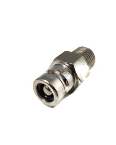 Boat Outboard Motor 3B2-70270-0 1 M, 3E0-70270-0 Male Quick Tank Metal Connector For Tohatsu Nissan Outboard M NS F 2/4-stroke Engine