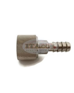 Boat Motor Made in Japan OEM 3B2-70281-0 M Fuel Line Connector for Tohatsu Nissan Mercury Quicksilver Outboard Sierra 18-8079 4-140HP Engine