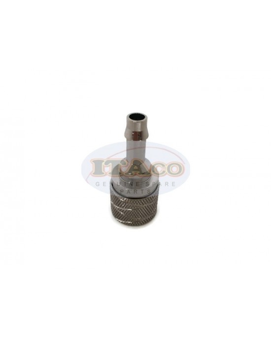 Boat Motor Fuel Line Connector Sierra Outboard 18-8079 In Female Moeller 33467-10 5/16" ID 13MM Motor Engine