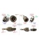 Boat Motor Fuel Line Connector 65750-95500 65750-95510 for Suzuki Outboard In Female DT DF 4 - 140 HP 5/16" ID 13MM 2/4 stroke Engine