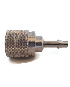 Boat Motor Tank Fuel Line Connector 65750-95500 65750-95510 For Suzuki Outboard In Female DT DF 4 - 140 HP 18-8062 1/4" ID 13MM