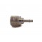 Boat Motor Tank Fuel Line Connector 65750-95500 65750-95510 For Suzuki Outboard In Female DT DF 4 - 140 HP 18-8062 1/4" ID 13MM