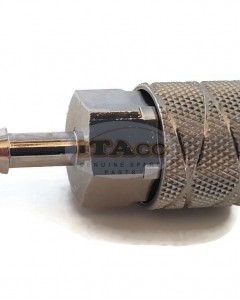 Boat Motor Socket Fuel Line Connector for Suzuki Sierra Outboard 3.5HP - 140HP 65750-98505 18-8062 1/4" 6MM ID 11MM Marine Engine