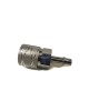 Boat Motor Socket Fuel Line Hose Connector 65750-98505 for Sierra Chrylser Suzuki Outboard 18-8062 197787-3 5/16" ID 11MM Engine Boat Motor Socket Fuel Line Hose Connector 65750-98505 for Sierra Chrylser Suzuki Outboard 18-8062 197787-3 5/16" ID 11MM Engine