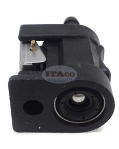 Boat Engine Fuel Line Connectors fittings for Yamaha Outboard Motor Fuel Pipe , 6mm Female , Engine Side
