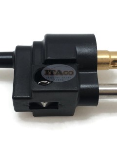 Boat Motor Fuel Connector Pipe Joint 1 Male 6G1-24304 for Yamaha Outboard 70 75HP 85HP 90HP 60HP 2/4 stroke Engine
