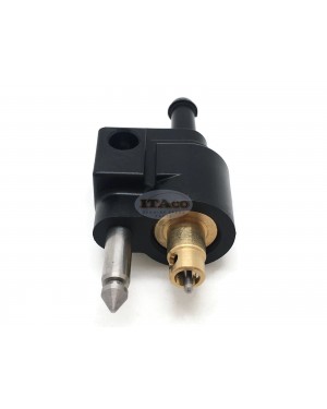 Boat Motor Fuel Male Connector Engine 14187M 6G1-24304-0M for Yamaha Mariner Mercury Outboard 6HP - 15HP 2/4-stroke Engine