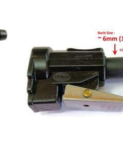 Boat Motor Fuel Connector 6MM 1/4" replaces Yamaha Johnson Evinrude OMC Parsun Makara Outboard Engine
