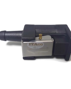 Boat Motor Fuel Hose Line Connector Pipe 6Y2-24305 5/16" 8MM For Yamaha Outboard F6 - 300HP 2/4T-stroke Engine