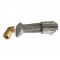 Boat Motor Die Cast Tank Adapter Mariner Quicksilver Outboard Tank Adapter 1/8"-1/4" Npt Elbow Boats Aluminium Outboard Engine