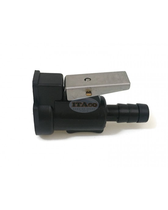Male Fuel Connector Kit For Johnson Evinrude OMC Outboards - Replaces 0397444, 0174508, 8mm