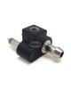 Boat Motor Male Adaptor Fuel Connector 0397444 0766442 5/16" for Johnson Evinrude OMC Outboard Fuel Boat Engine Motor Boat Engine
