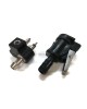 Boat Motor Male Adaptor + Fuel Connector Kit 0397444 0766442 0174508 017674 5/16" for Johnson Evinrude OMC BRP Outboard 8MM Fuel Boat Engine