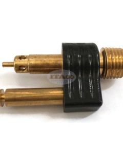 Boat Motor Fuel Line Tank Male Connector 1/4" NPT For Mercury Mariner Mercruiser Marine Outboard Seachoice 20591 Nylon Boating Motor Engine