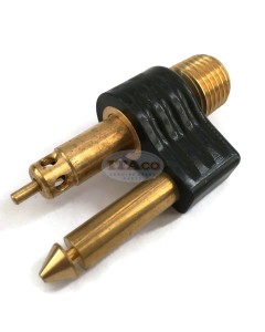 Boat Outboard Motor Marine Mercury Male Tank Connector, NPT 1/4" Outboard Mercruiser Boat Engine Part