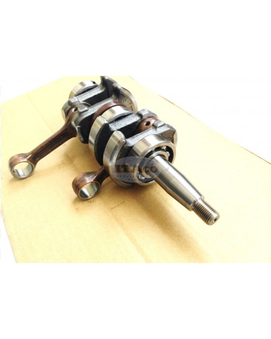 Boat Motor Crankshaft Assy 3B2000310M 3B2000310M 3B2000320M 3B2000330M 3B2000340M for Tohatsu Nissan Parsun Outboard M NS 8HP 9.8HP 2 stroke Engine