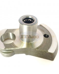 Boat Motor Crank shaft 4 6F5-11442-10 11 00 for Yamaha Parsun Outboard E K 40 40HP 2 stroke Boat Engine