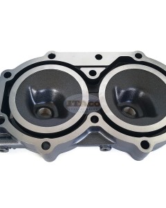 Boat Motor Cylinder Cyl Head Cover 1 61T 61N-11111 T20-06000002 For Yamaha Parsun Makara Outboard 2 stroke Engine