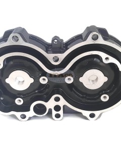 Boat Motor T40-05000003 Cylinder Cover Head for Parsun Makara Outboard T 40HP New 2 stroke Boats Engine
