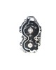 Boat Motor 66T-11111-01 94 1S 00 Cylinder Head Cover T40-05000000 for Yamaha Outboard E 40HP 40X New 2 stroke Engine