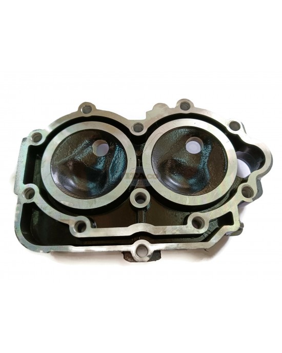 Boat Motor Cylinder Head Cover 6E7-11111-01 94 63V-11111 1S T15-04000001 For Yamaha Outboard 9.9HP 13.5HP 15HP 2 stroke Engine