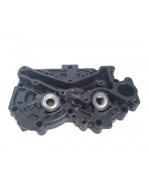 Boat Motor Cylinder Head Cover 6E7-11111-01 94 63V-11111 1S T15-04000001 For Yamaha Outboard 9.9HP 13.5HP 15HP 2 stroke Engine