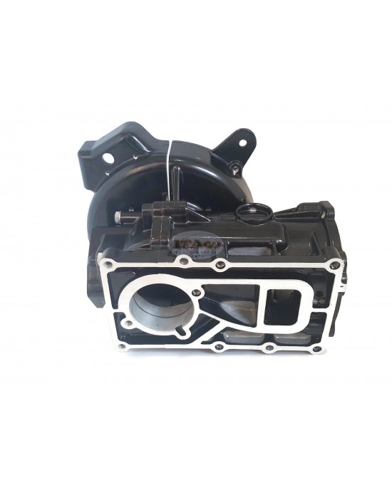 Boat Motor Cylinder Crankcase Assy T5-05010000 369B01100-2 for Parsun Makara Outboard T5.8 5.8HP 2-stroke Engine