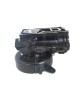 Boat Motor Cylinder Crankcase Assy T5-05010000 369B01100-2 for Parsun Makara Outboard T5.8 5.8HP 2-stroke Engine