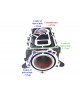 Boat Motor Cylinder Crankcase Assy T5-05010000 369B01100-2 for Parsun Makara Outboard T5.8 5.8HP 2-stroke Engine Boat Motor Cylinder Crankcase Assy T5-05010000 369B01100-2 for Parsun Makara Outboard T5.8 5.8HP 2-stroke Engine