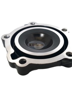 Boat Motor 9630 1 979-96301 369B01001-1 0M Cylinder Head Cover for Mercury Mariner Mercruiser Quicksilver Tohatsu Nissan Quicksilver Outboard 4HP 5HP 0G710613 to 0T894438 2-stroke Engine