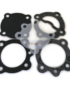 Boat Motor Fuel Diaphragm Gaskets Set 15170-93911 15170-93910 93920 for Suzuki Outboard DT 8HP 9.9HP 15HP 2-stroke Engine