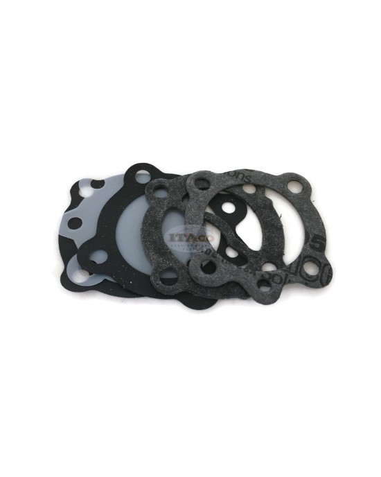 Boat Motor Fuel Diaphragm Gaskets Set 15170-93911 15170-93910 93920 for Suzuki Outboard DT 8HP 9.9HP 15HP 2-stroke Engine