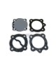 Boat Motor Fuel Diaphragm Gasket 5pcs 15170-93901 99954-15KIT For Suzuki Outboard Sierra 18-3495 Marine Engine