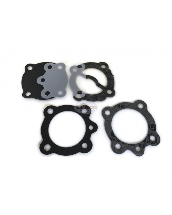 Boat Motor Fuel Diaphragm Gasket 5pcs 15170-93901 99954-15KIT For Suzuki Outboard Sierra 18-3495 Marine Engine