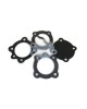 Boat Motor Fuel Diaphragm Gasket 5pcs 15170-93901 99954-15KIT For Suzuki Outboard Sierra 18-3495 Marine Engine