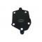 Boat Motor 648-24411-00 Fuel Pump Diaphragm for Yamaha Outboard P E 48HP 60HP CV C 70HP 85HP B 90HP 2 stroke Engine