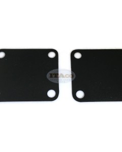 Boat Motor 2 pcs 677-24411 677-24471 Diaphragm Intake Carburetor Gasket for Yamaha Mercury Mariner Outboard 15HP 9.9HP 2 stroke 6E8-14301 Carburetor Engine