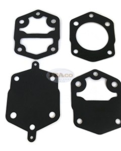 Boat Motor Diaphragm Fuel Pump Repair Kit For Yamaha Outboard V4 V6 Sierra 18-7788 For 600-105 Fuel Pump OEM# 6E5-24410-01-00 Motor Engine