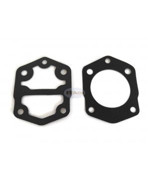 Boat Motor Gasket Body Diaphragm For Yamaha Outboard L Z 100HP - 300HP V6 6E5-24434 6E5-24435 2 stroke Engine