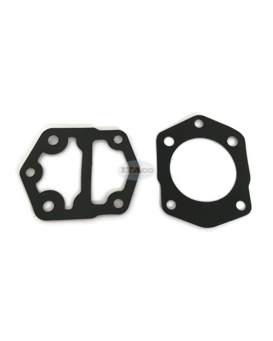 Boat Motor Gasket Body Diaphragm For Yamaha Outboard L Z 100HP - 300HP V6 6E5-24434 6E5-24435 2 stroke Engine