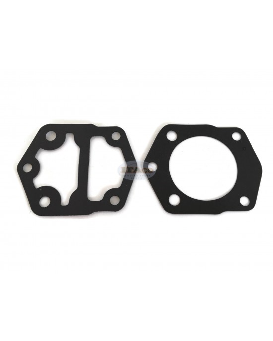 Boat Motor Gasket Body Diaphragm For Yamaha Outboard L Z 100HP - 300HP V6 6E5-24434 6E5-24435 2 stroke Engine