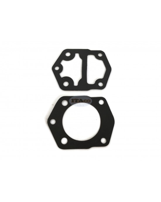 Boat Motor Gasket Body Diaphragm For Yamaha Outboard L Z 100HP - 300HP V6 6E5-24434 6E5-24435 2 stroke Engine