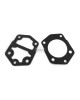 Boat Motor Gasket Body Diaphragm For Yamaha Outboard L Z 100HP - 300HP V6 6E5-24434 6E5-24435 2 stroke Engine