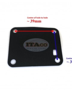 Boat Motor Diaphragm Fuel Pump Carb 6G1-24411-00 For Yamaha Outboard 3HP 6HP 8HP 9.9HP 15HP 13.5HP 2 stroke Engine