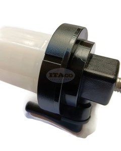Boat Motor Fuel Filter Assy 61N- 24560 35-879884T for Yamaha Mercury Mariner Quicksilver Marine Outboard 655-24560 61N-24560 F C E 30HP - 90 HP 2/4-stroke Engine