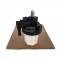 Boat Motor In Line Cartridge Fuel Filter Assy 879884T For Mercury Mariner Mercruiser Quicksilver Marine Outboard 35-879884T 30HP - 60HP EFI Outboard Motors Engine
