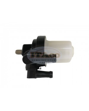 Boat Motor Fuel Filter Assy 8MM 15410-87D01 for Suzuki Outboard DT 150HP 175HP 200HP 225HP 2-stroke Engine